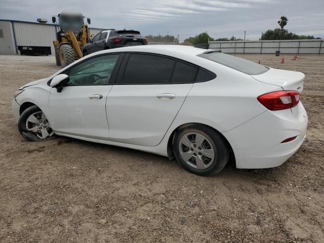 2016 CHEVROLET CRUZE LS - 1G1BC5SM4G7269822