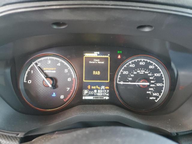 2019 SUBARU FORESTER S JF2SKAPCXKH591162