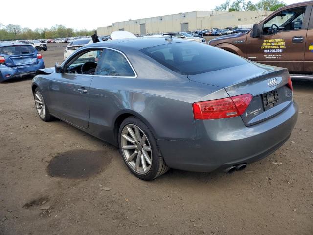 Vin: waucfafr6fa061912, lot: 54800635, audi a5 premium 20152