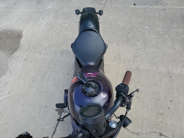 2023 HONDA CMX500 A - MLHPC5653P5600852