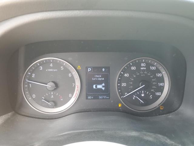 2017 HYUNDAI TUCSON LIM - KM8J33A43HU477214