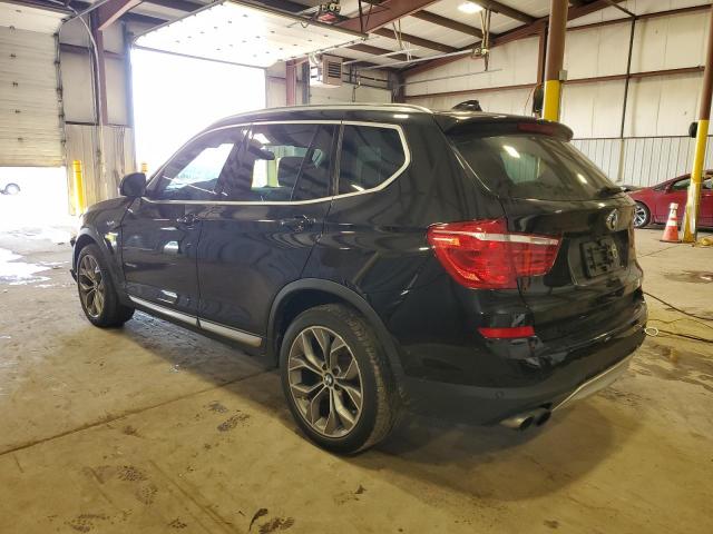 Vin: 5uxwx9c54h0d96609, lot: 51486655, bmw x3 xdrive28i 20172