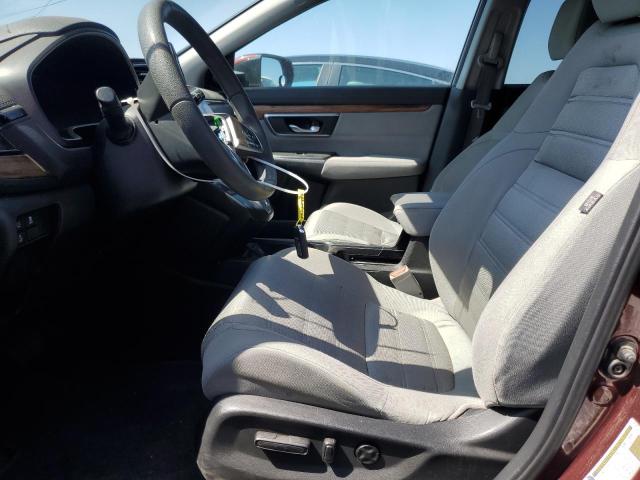 2018 HONDA CR-V EX - 7FARW1H55JE054543