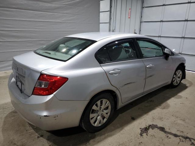 Vin: 2hgfb2f59ch334614, lot: 51757615, honda civic lx 20123