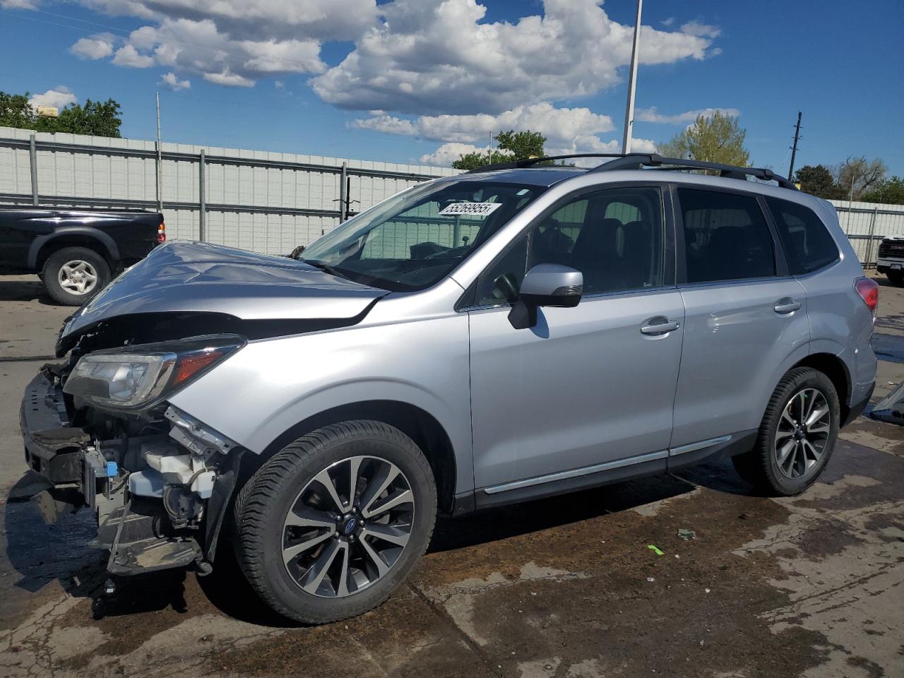 SUBARU FORESTER 2.0XT TOURING