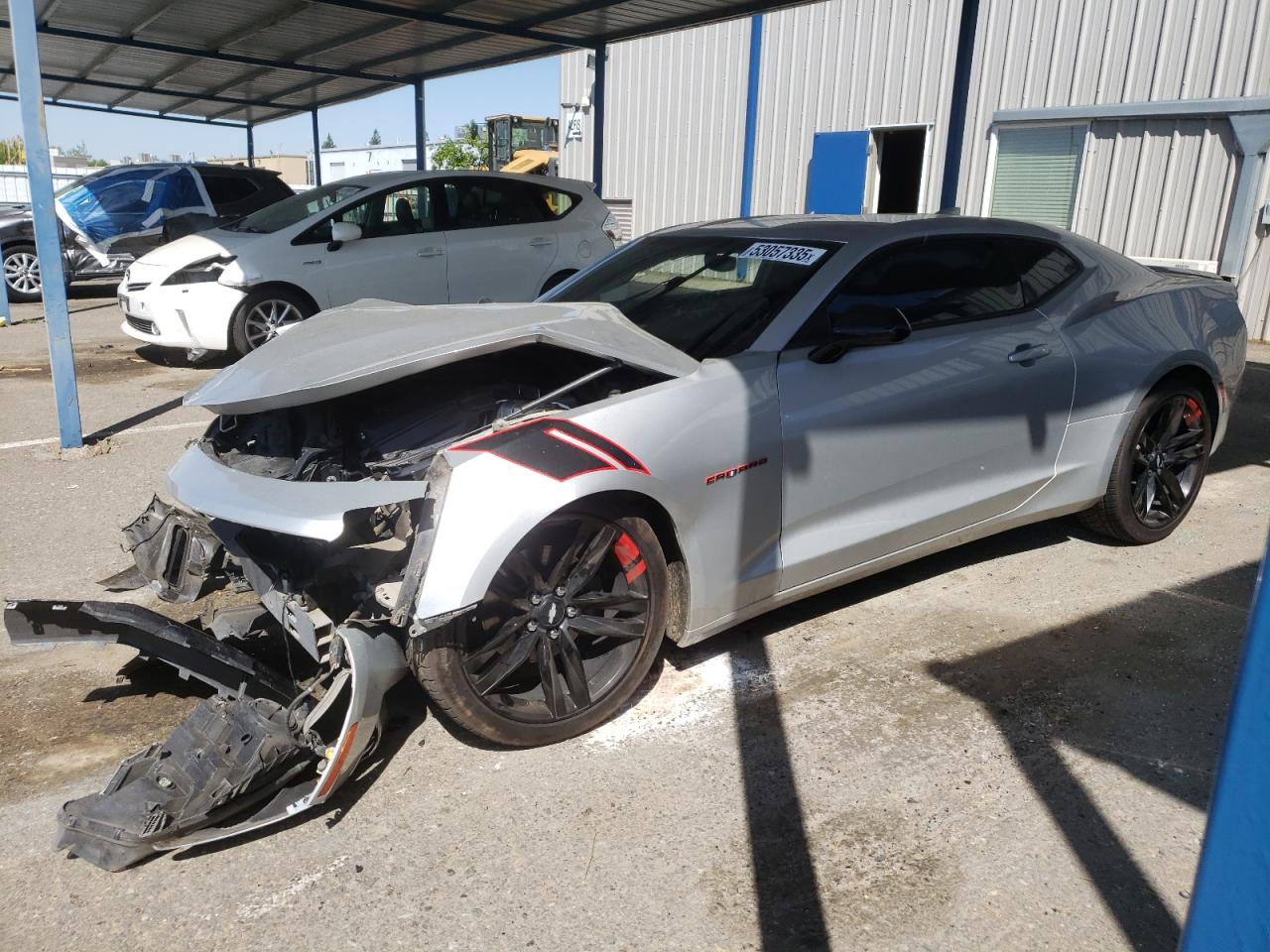 CHEVROLET CAMARO LT
