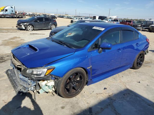 SUBARU WRX LIMITE
