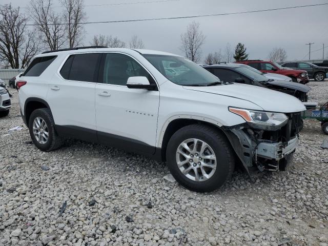 Vin: 1gnevgkw3mj135420, lot: 52288195, chevrolet traverse lt 20214
