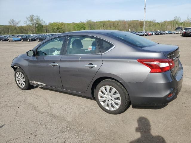 Vin: 3n1ab7ap4ky364145, lot: 55067725, nissan sentra s 20192