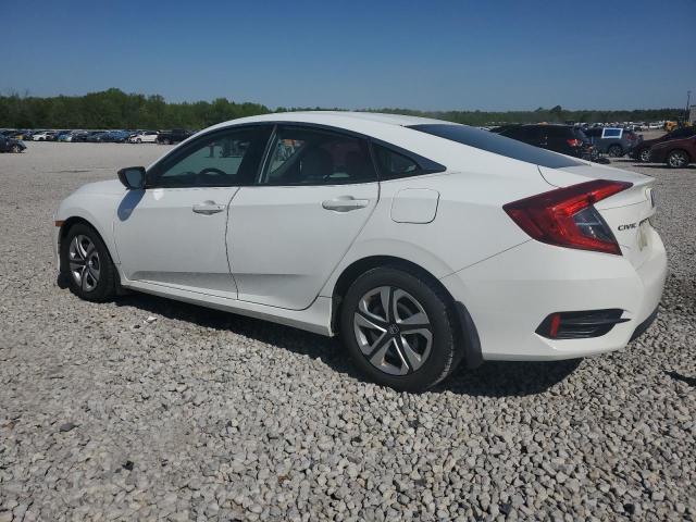 Vin: 19xfc2f61he035805, lot: 53379975, honda civic lx 20172