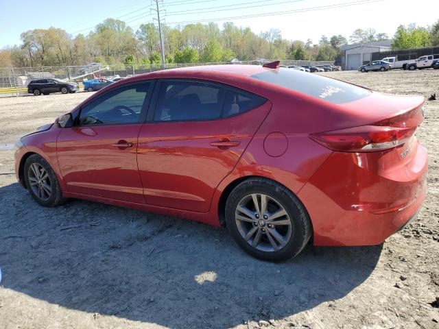 2017 HYUNDAI ELANTRA SE - 5NPD84LF5HH012628