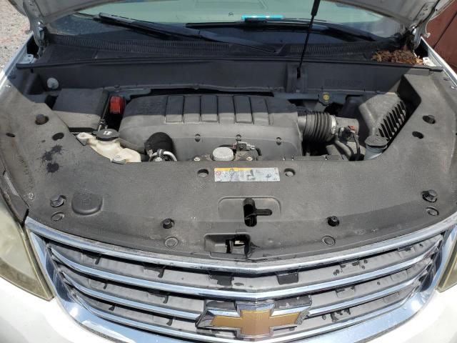 2016 CHEVROLET TRAVERSE L 1GNKRHKD8GJ174116