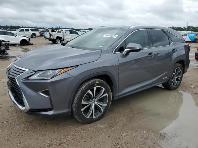 Vin: jtjdgkca9k2007661, lot: 54194925, lexus rx450 450h l base 2019 img_1