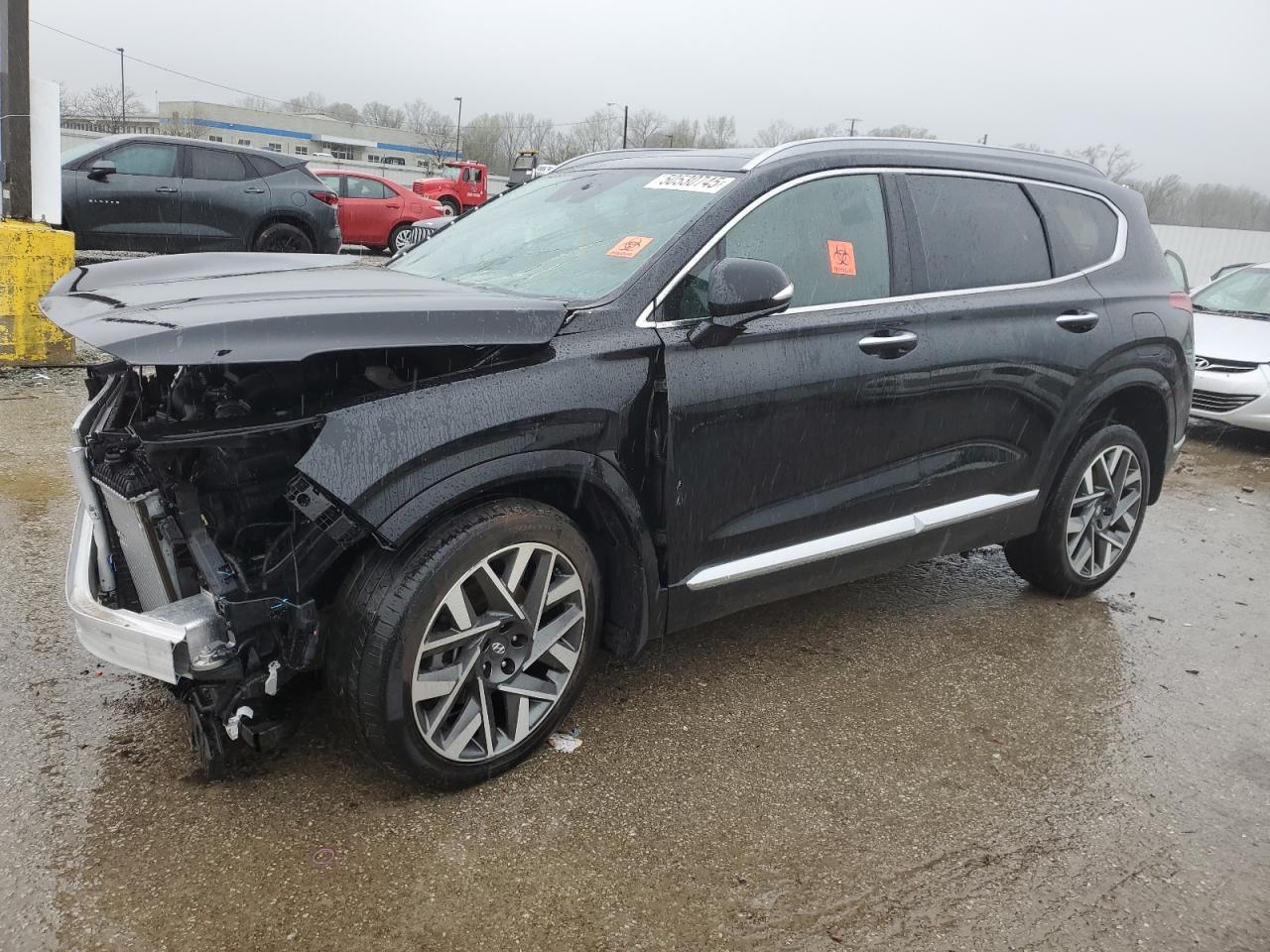 HYUNDAI SANTA FE CALLIGRAPHY