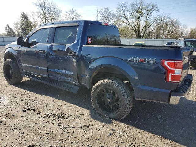 Vin: 1ftew1ep8jfc20078, lot: 52024755, ford f-150 supercrew 20182