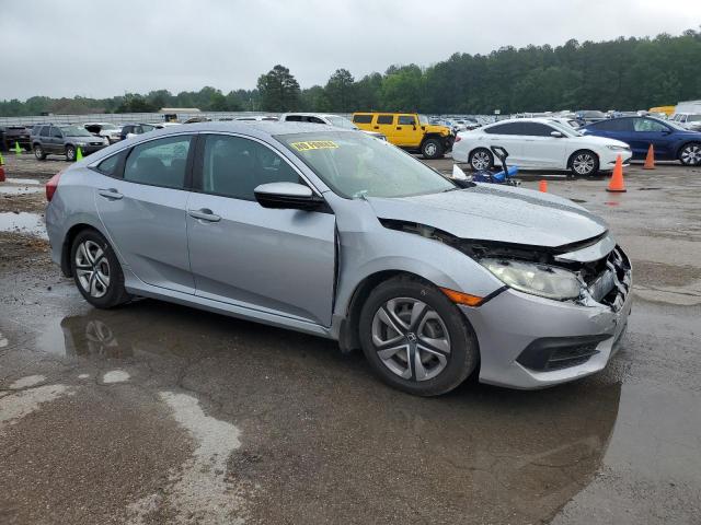 Vin: 19xfc2f55ge001212, lot: 54191165, honda civic lx 20164