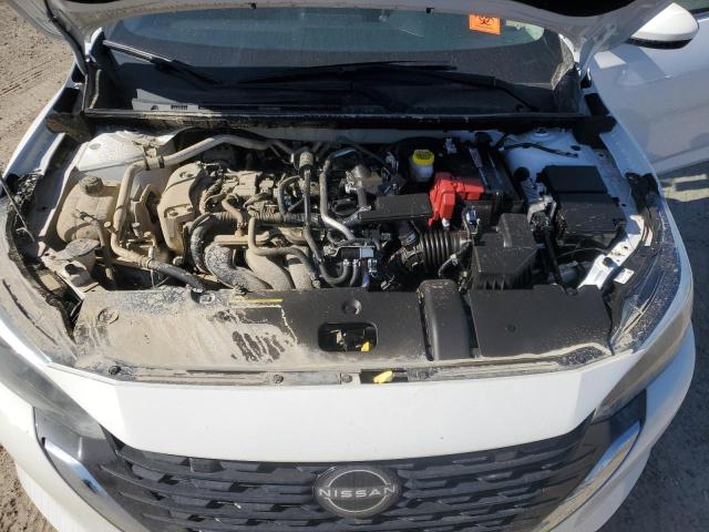 2025 NISSAN SENTRA SV - 3N1AB8CV3SY218725