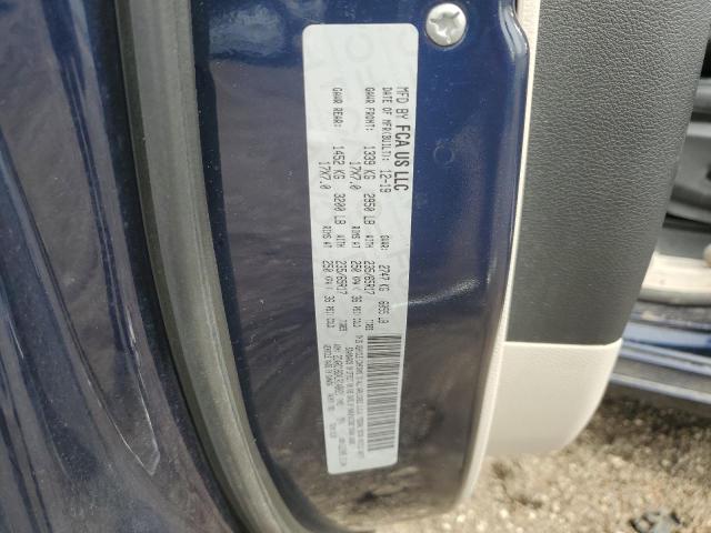 2020 CHRYSLER PACIFICA T - 2C4RC1BGXLR148021