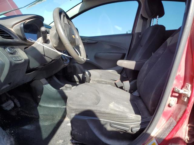 2020 CHEVROLET SPARK LS - KL8CB6SA0LC466118