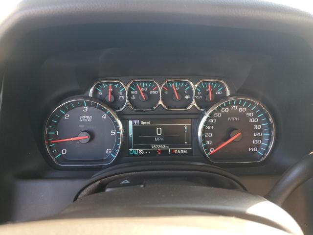 2016 CHEVROLET TAHOE C150 - 1GNSCBKC6GR418207