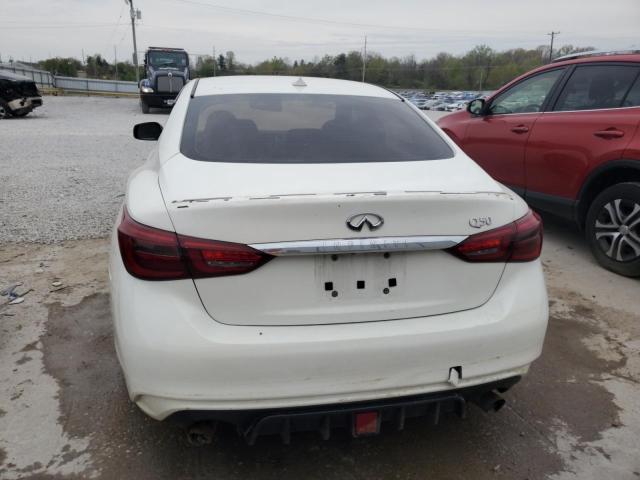 2018 INFINITI Q50 LUXE JN1EV7AP4JM360901