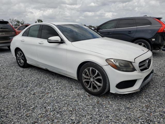 Vin: 55swf4jb6gu124736, lot: 52175545, mercedes-benz c-class 300 20164