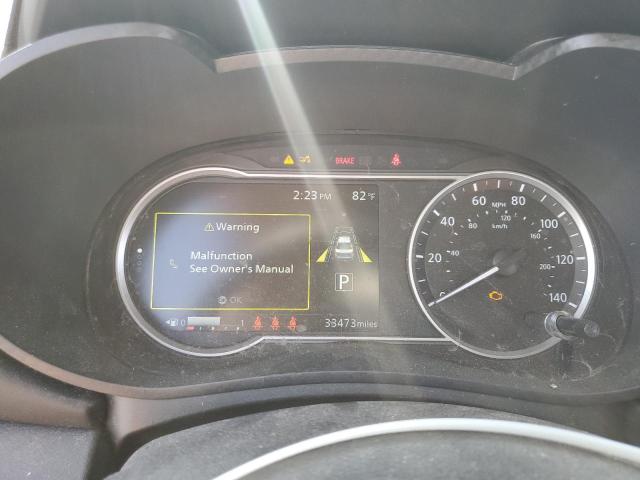 2023 NISSAN VERSA SR - 3N1CN8FV2PL838501