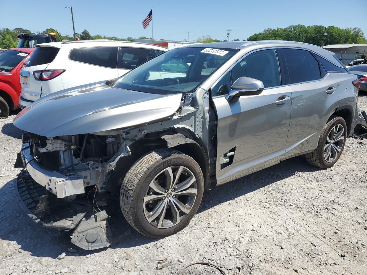 LEXUS RX 350