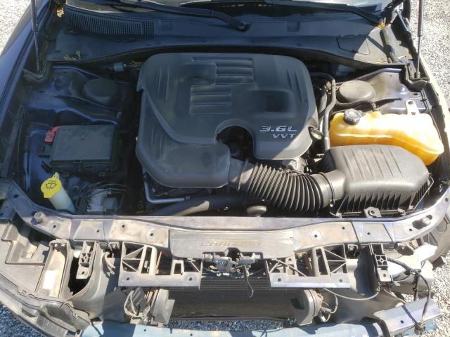 2015 DODGE CHARGER SX - 2C3CDXHG1FH824075