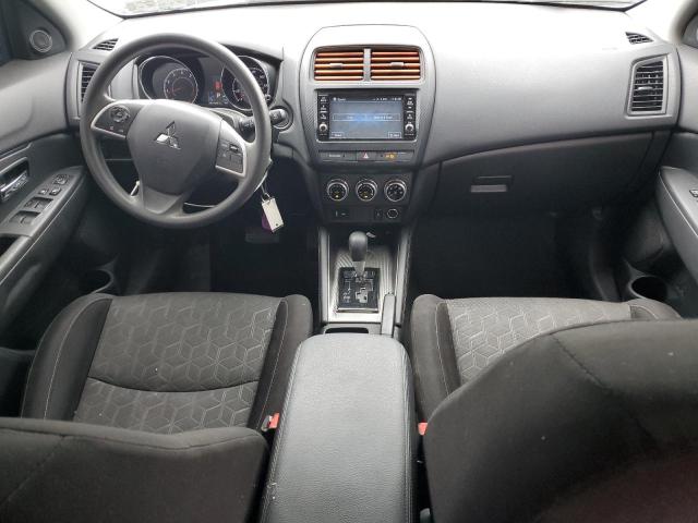 2021 MITSUBISHI OUTLANDER - JA4APUAU8MU007926