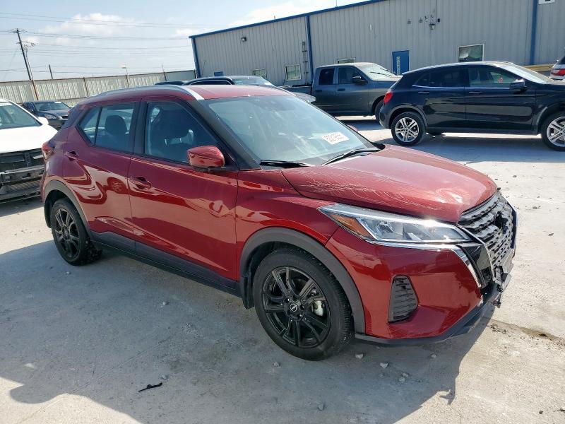 Vin: 3n1cp5cv4rl483427, lot: 53319555, nissan kicks sv 20244