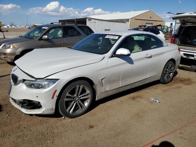 BMW 4 SERIES 430XI