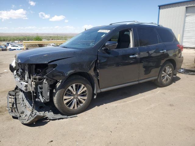 NISSAN PATHFINDER S