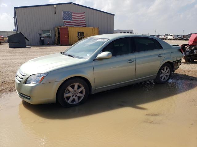 TOYOTA AVALON XL 2006 green  gas 4T1BK36B06U125719 photo #1