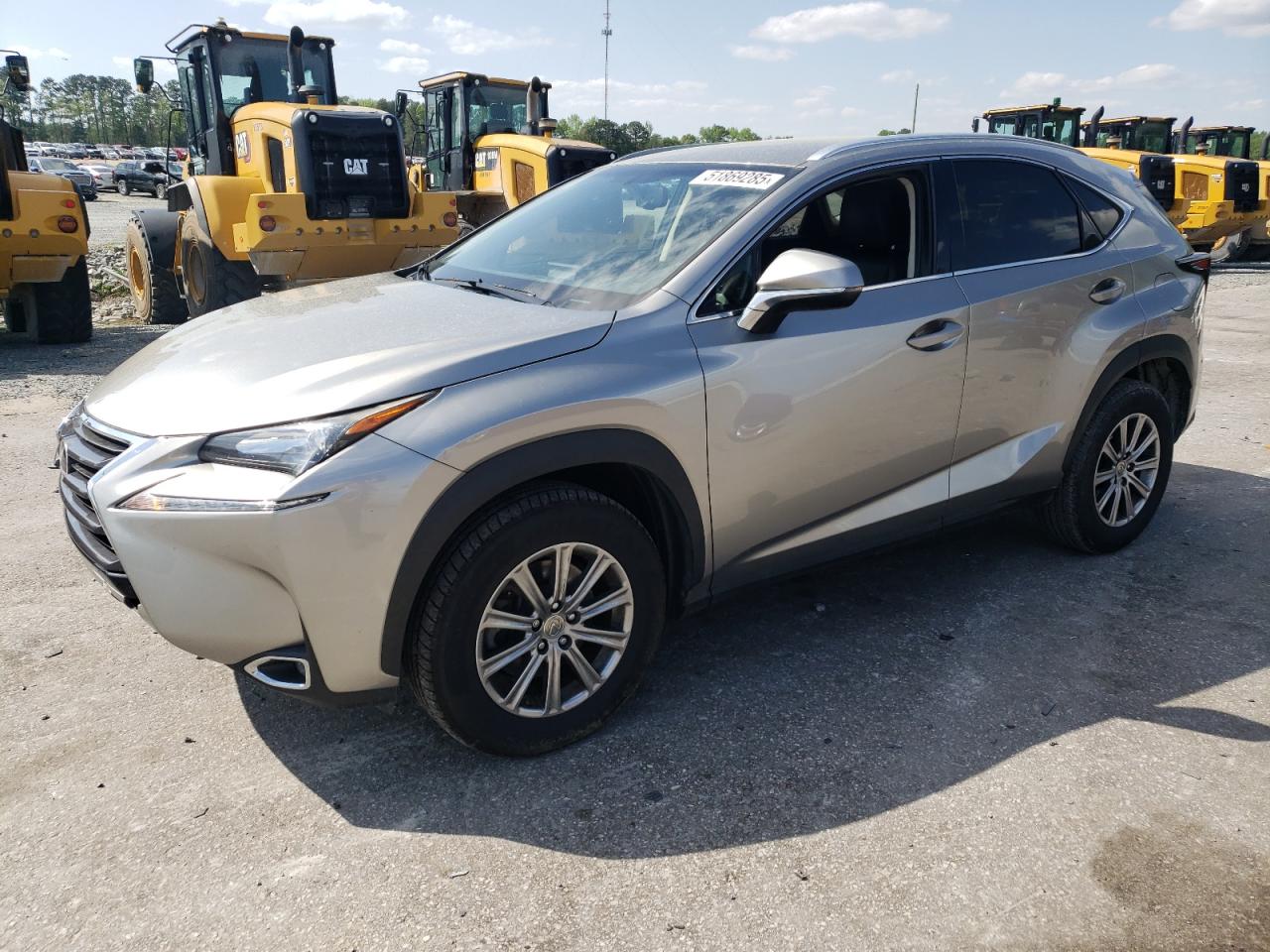 LEXUS NX 200T BASE