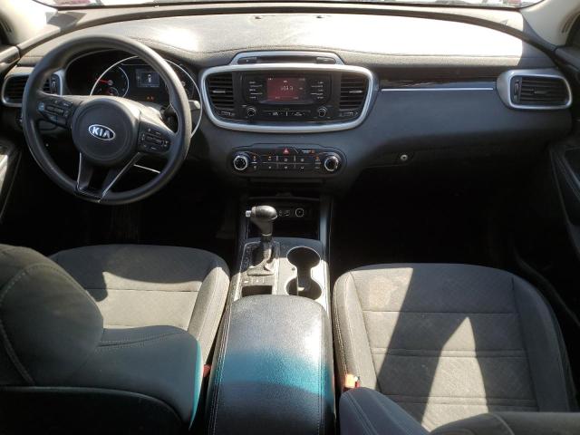 2018 KIA SORENTO LX - 5XYPGDA5XJG340716