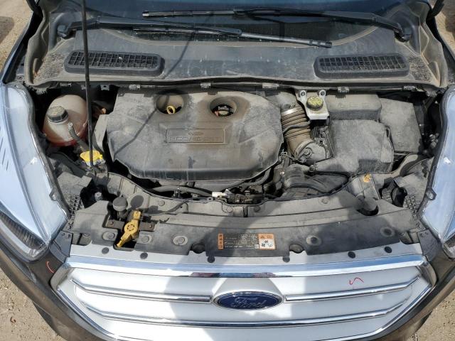 2017 FORD ESCAPE SE - 1FMCU0G98HUE31207