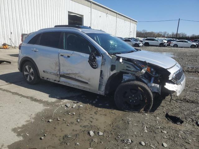 Vin: kndcb3lc9h5094859, lot: 51782065, kia niro fe 20174