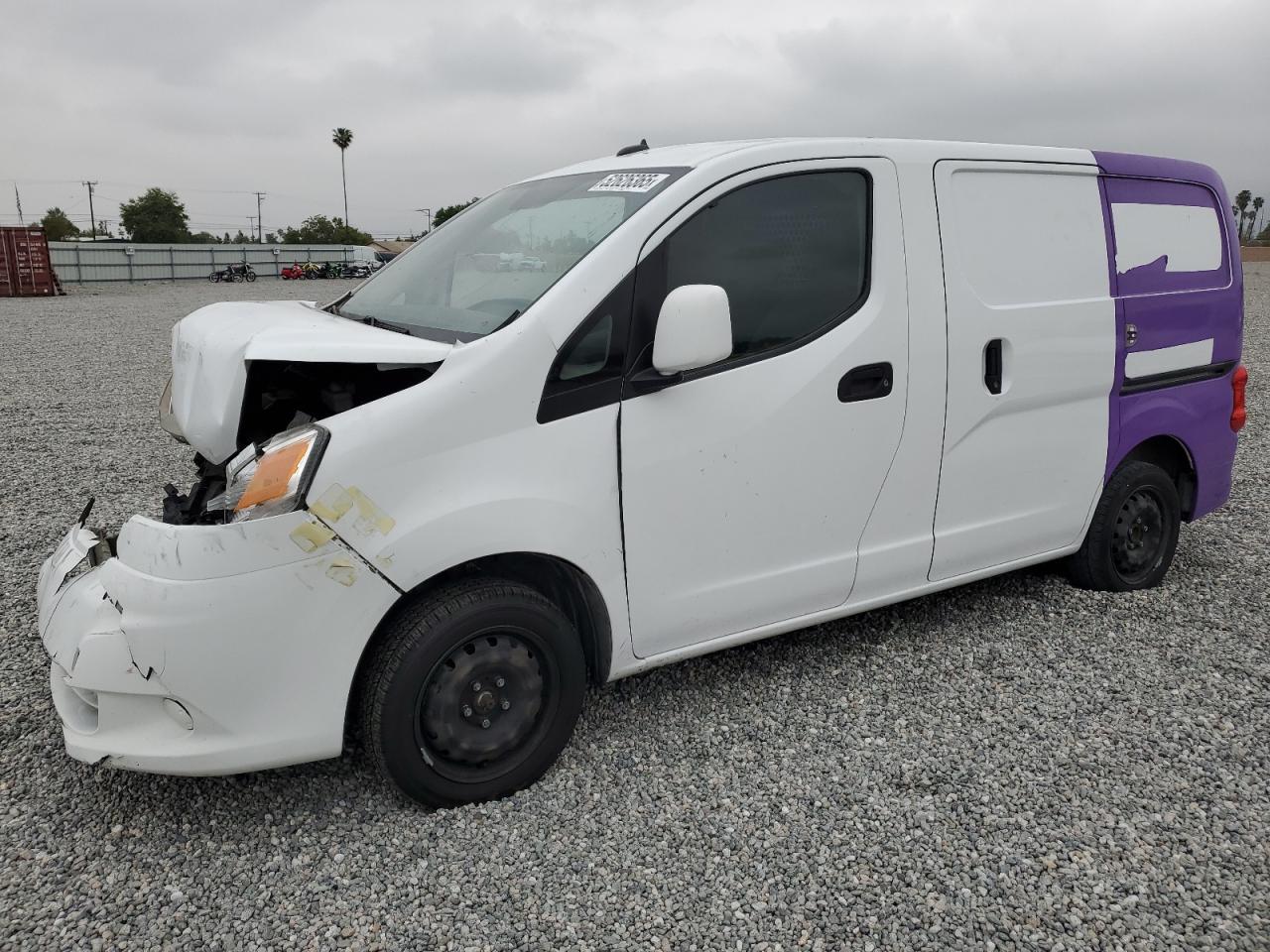 NISSAN NV200 2.5S