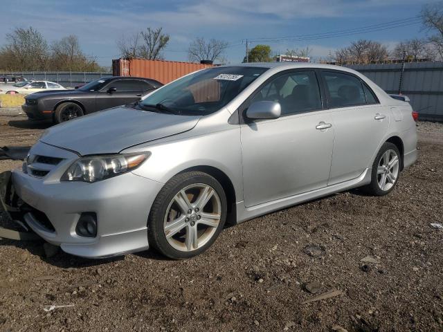 Vin: 2t1bu4eexdc116648, lot: 54131255, toyota corolla base 2013 img_1