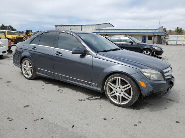Vin: wddgf8bb8br140117, lot: 53452895, mercedes-benz c-class 300 4matic 20114