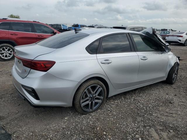 Vin: 3kpf34ad0ke108526, lot: 54892845, kia forte gt line 20193
