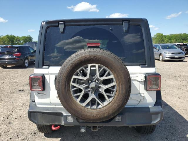 2018 JEEP WRANGLER U - 1C4HJXFN3JW176213
