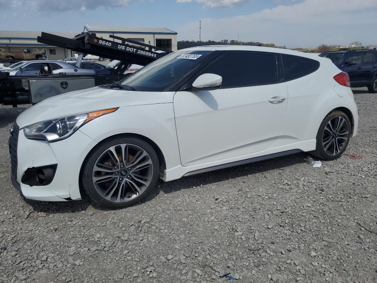 HYUNDAI VELOSTER TURBO