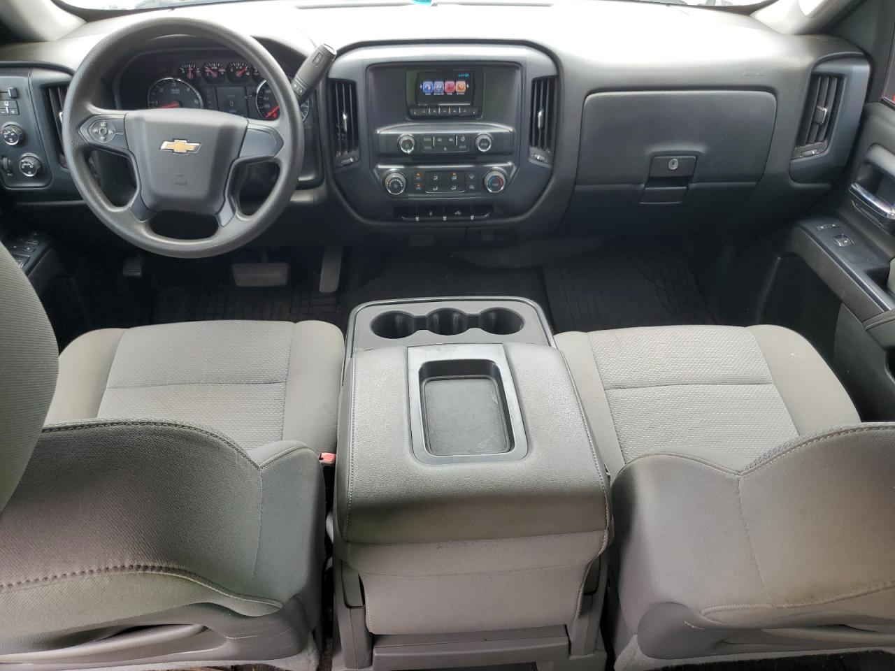 CHEVROLET SILVERADO K1500