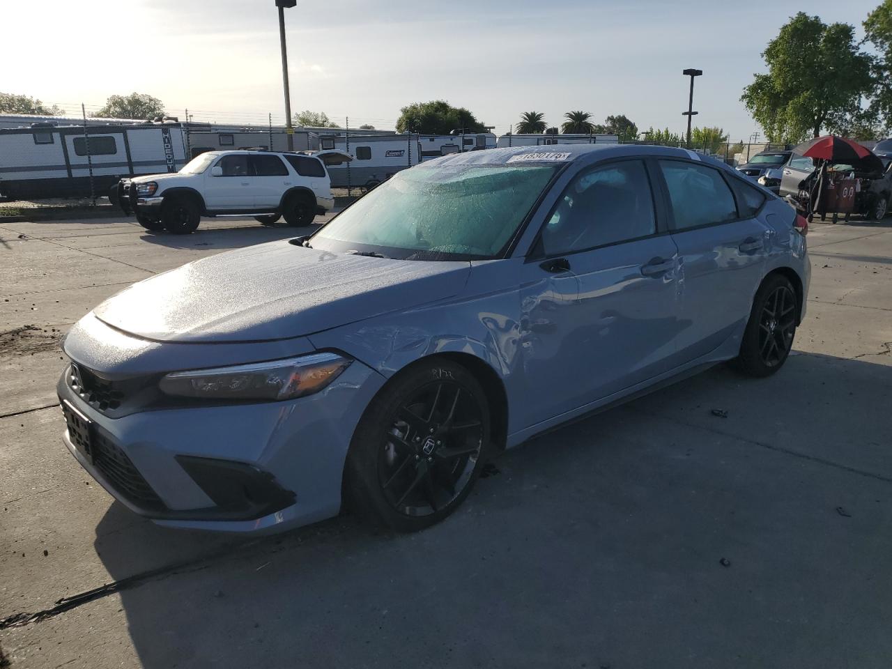 HONDA CIVIC SPORT