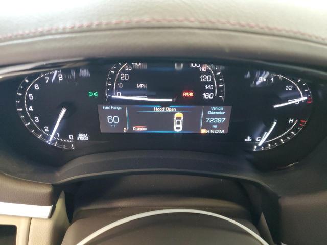 2017 CADILLAC XTS LUXURY - 2G61M5S38H9129542