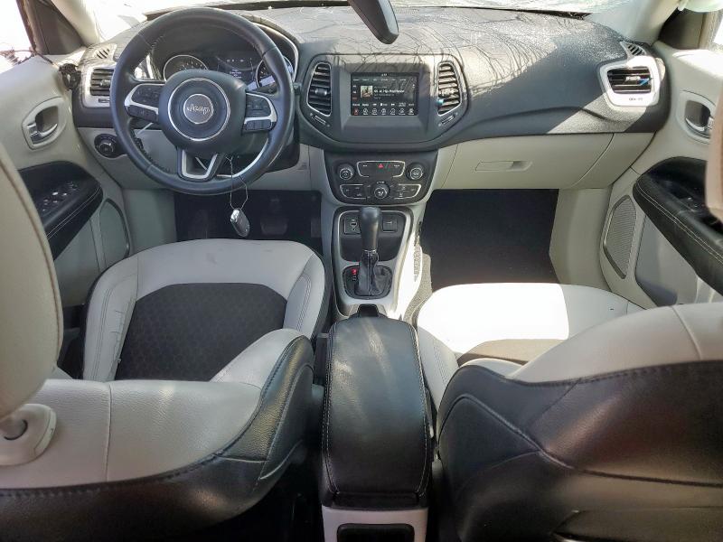 2020 JEEP COMPASS LA - 3C4NJCBB4LT205993