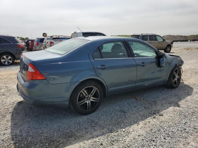 Vin: 3fahp0ja3cr381536, lot: 51550325, ford fusion sel 20123
