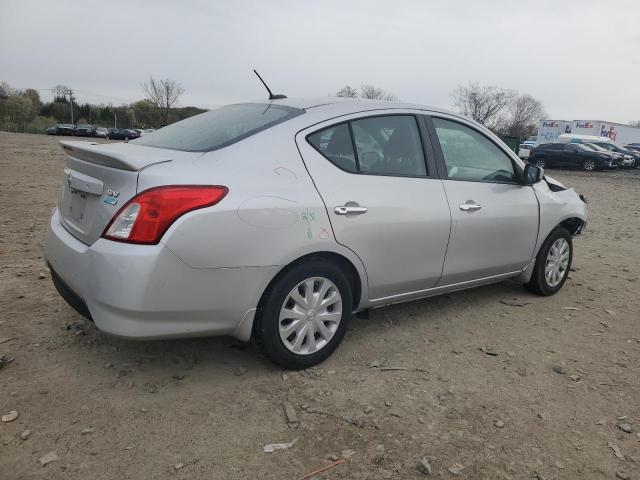 Vin: 3n1cn7ap0fl913214, lot: 52228365, nissan versa s 20153